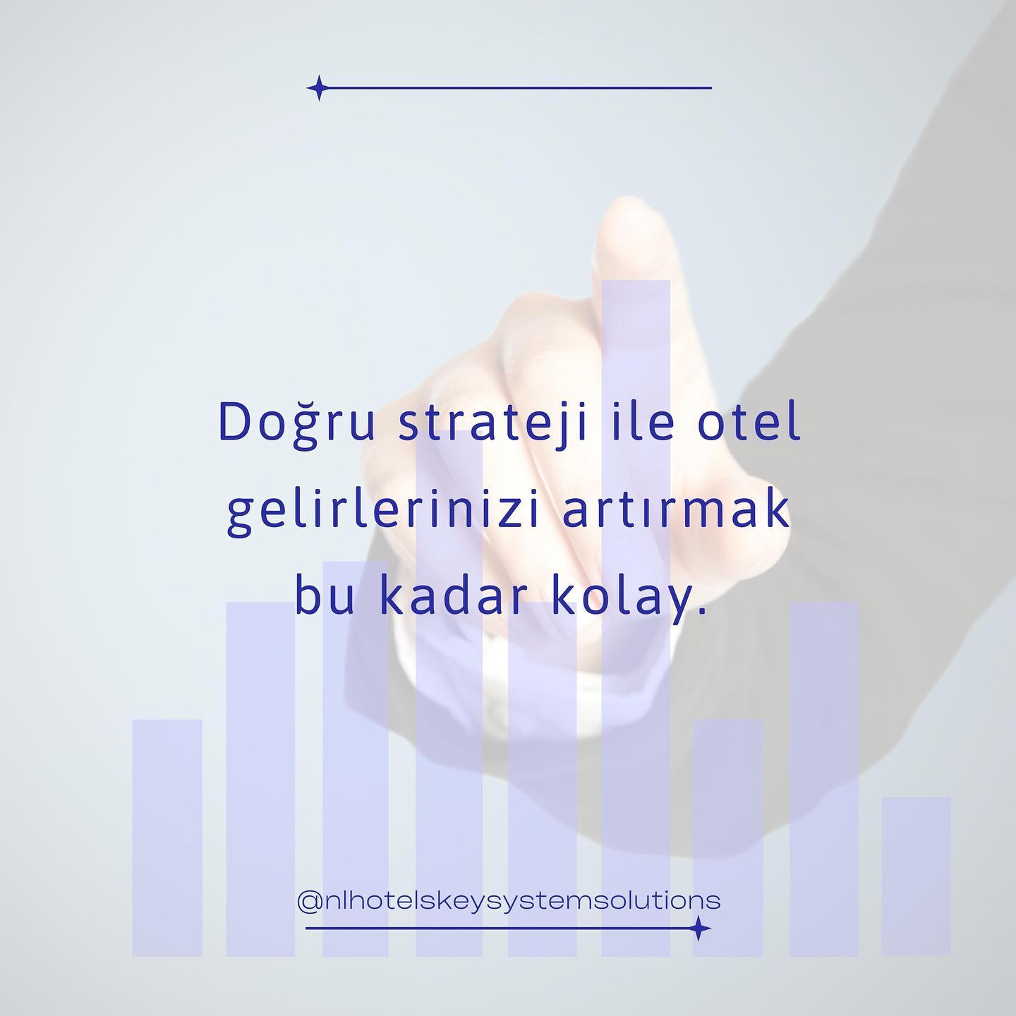 Doğru strateji ile otel gelirlerinizi artırmak